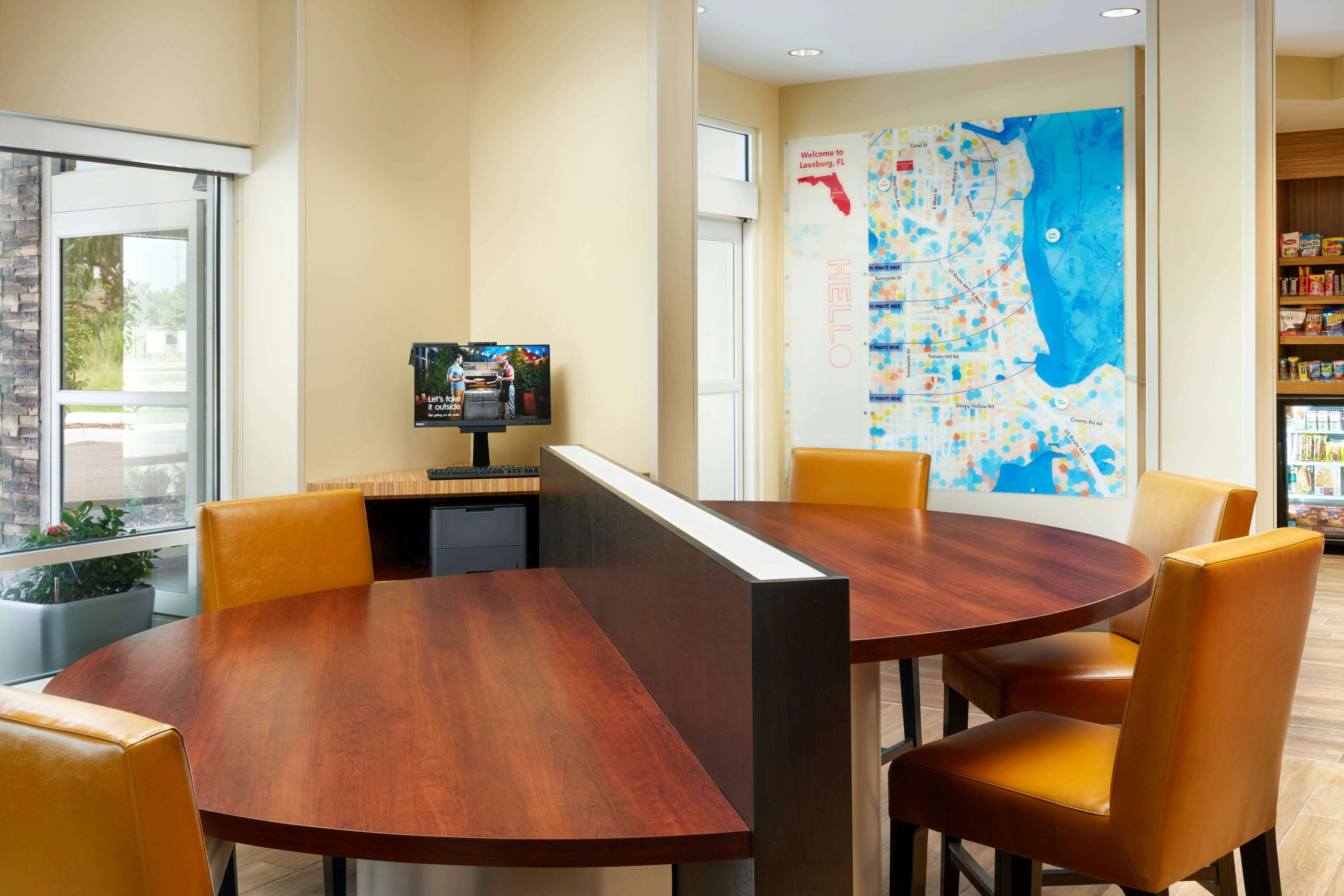 TownePlace Suites by Marriott Leesburg 13/16