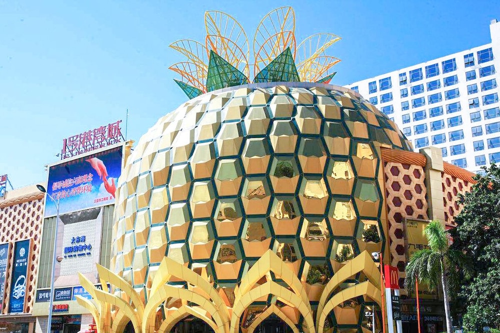 HARMAN HOTEL SANYA 2/50