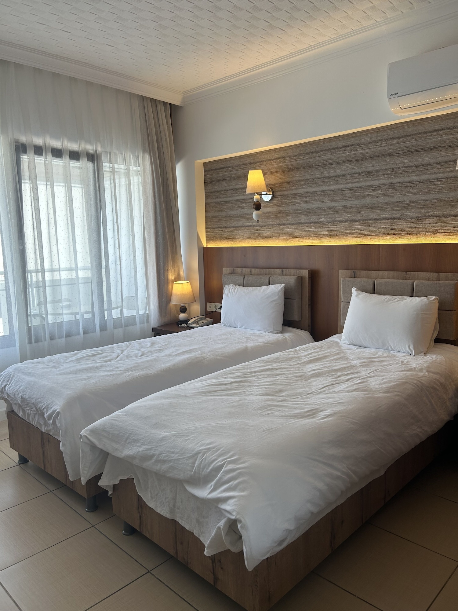 Room, Single, Single Bed, Low Floor