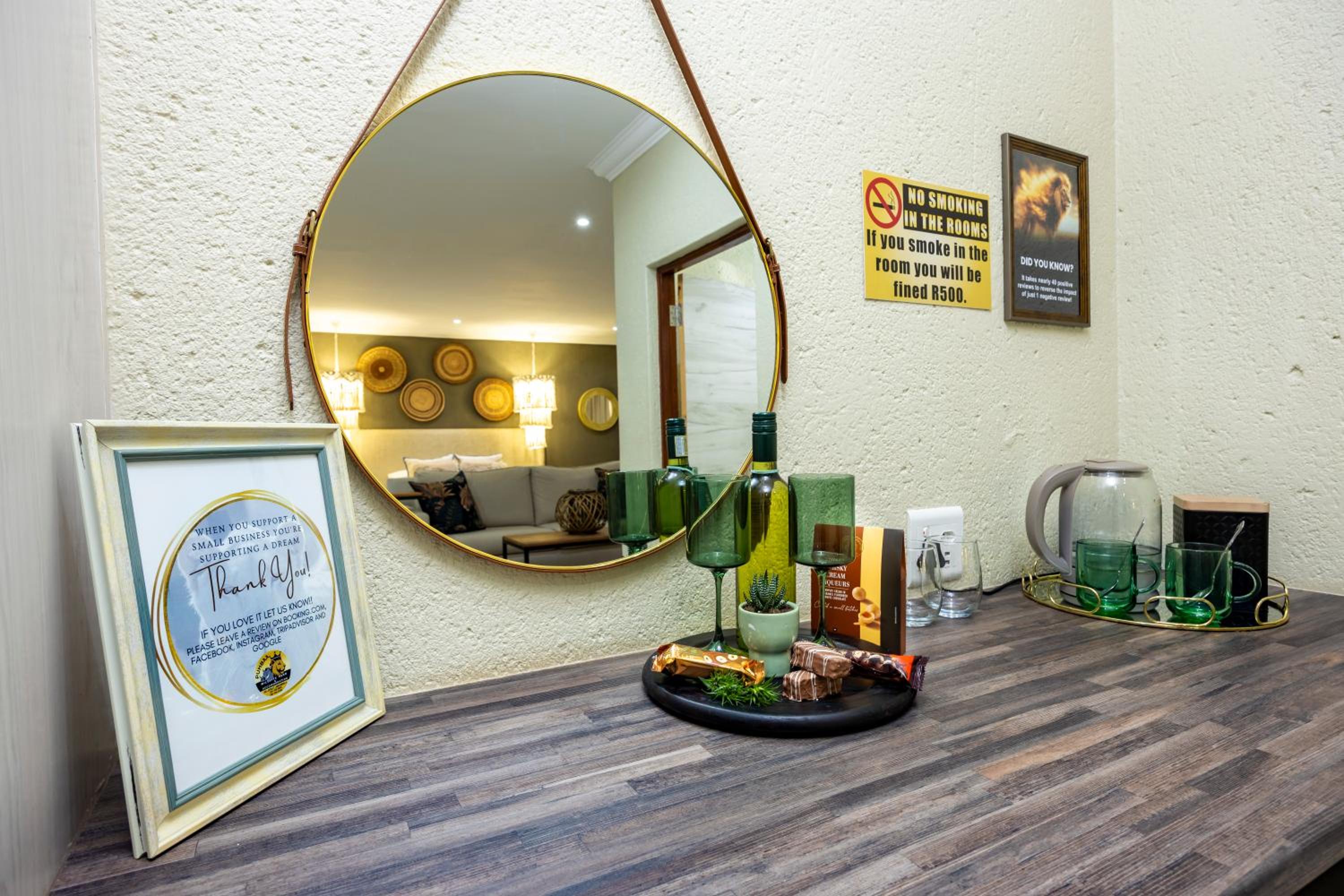 Pumbaa Wildlife Park and Accommodation 32/38
