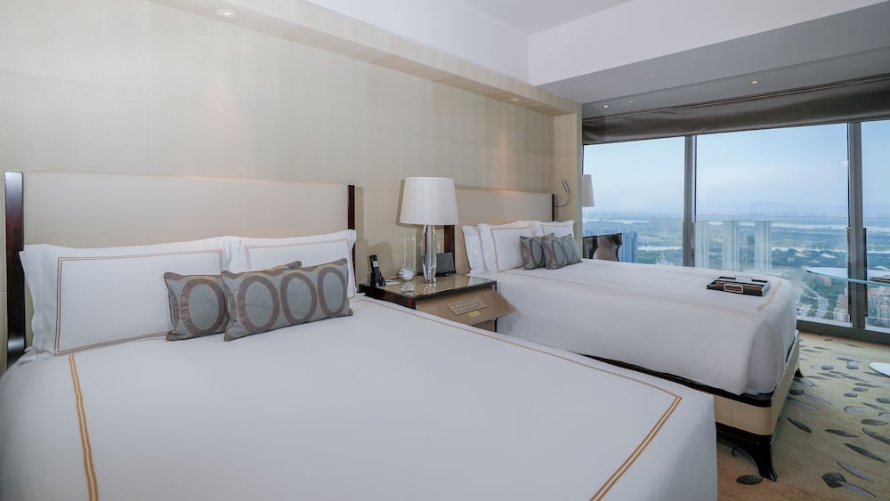 Fairmont Nanjing 7/30