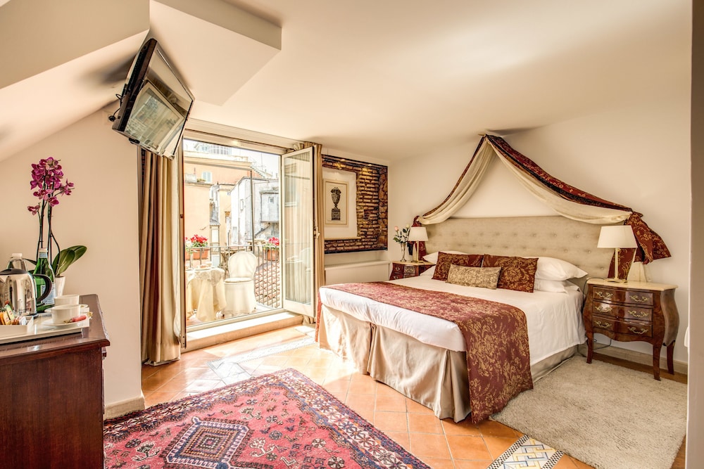 Pantheon View B&B 24/73