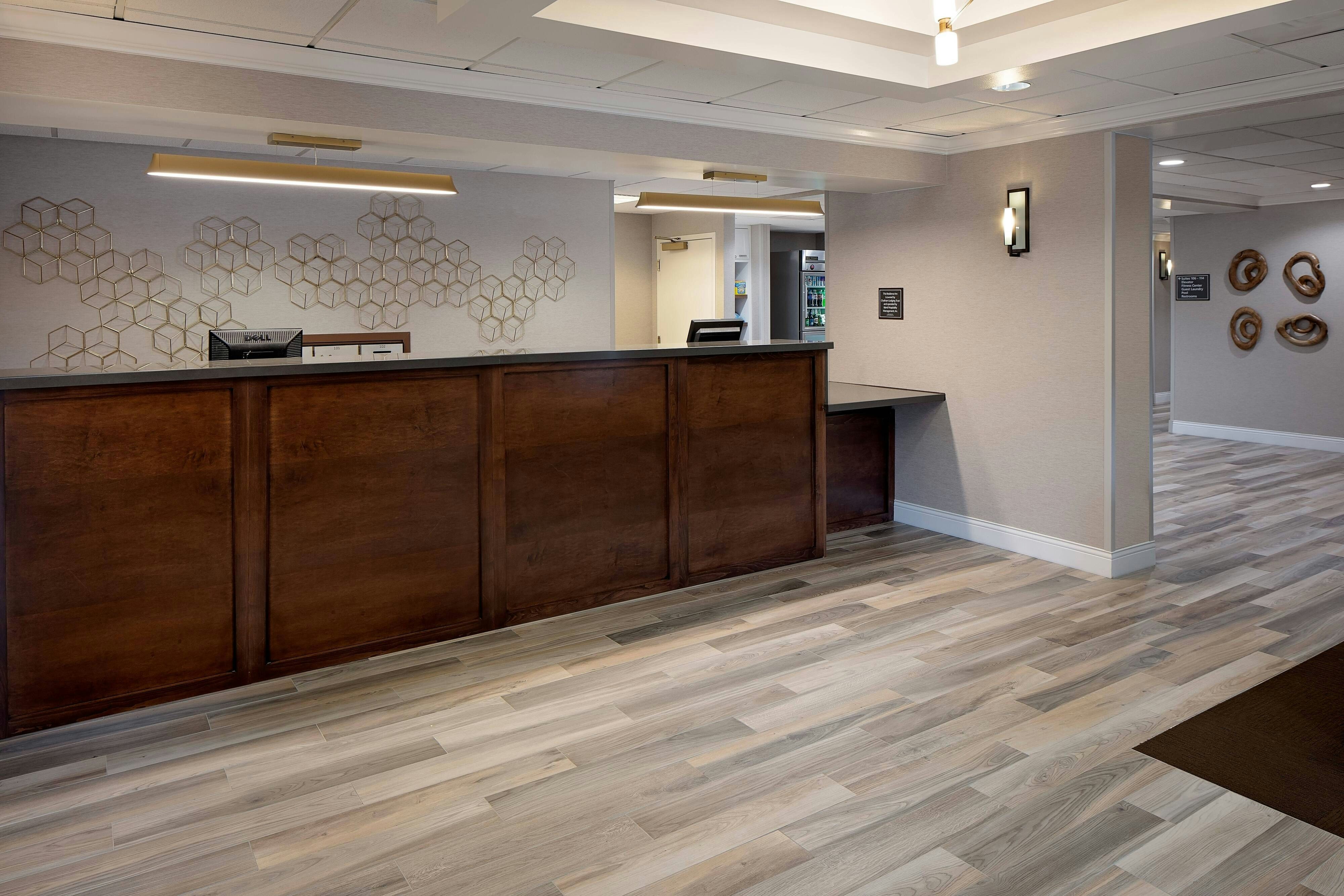 Residence Inn By Marriott Tysons Corner Mall 2/12