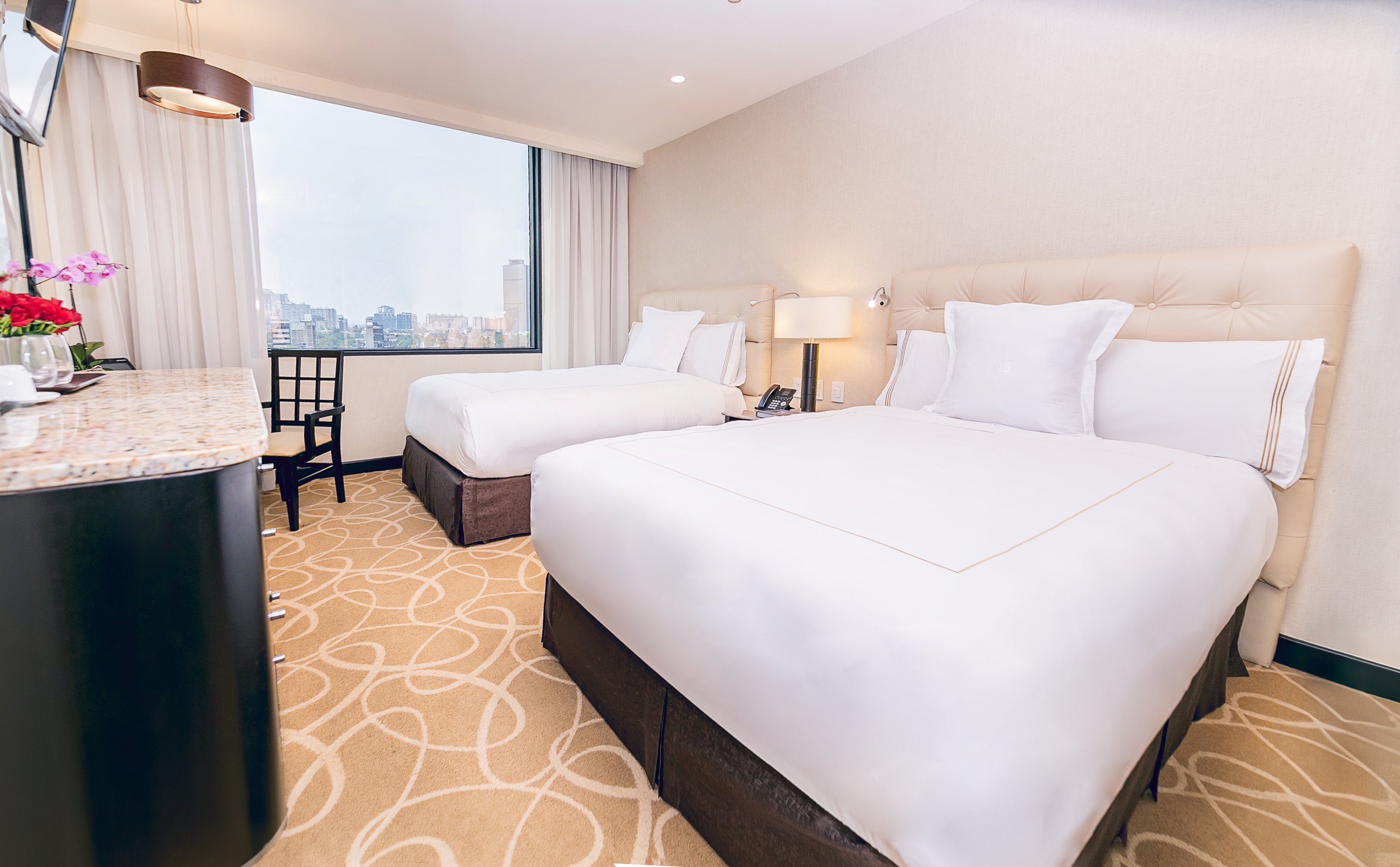 Marquis Reforma Spa and Hotel 12/50