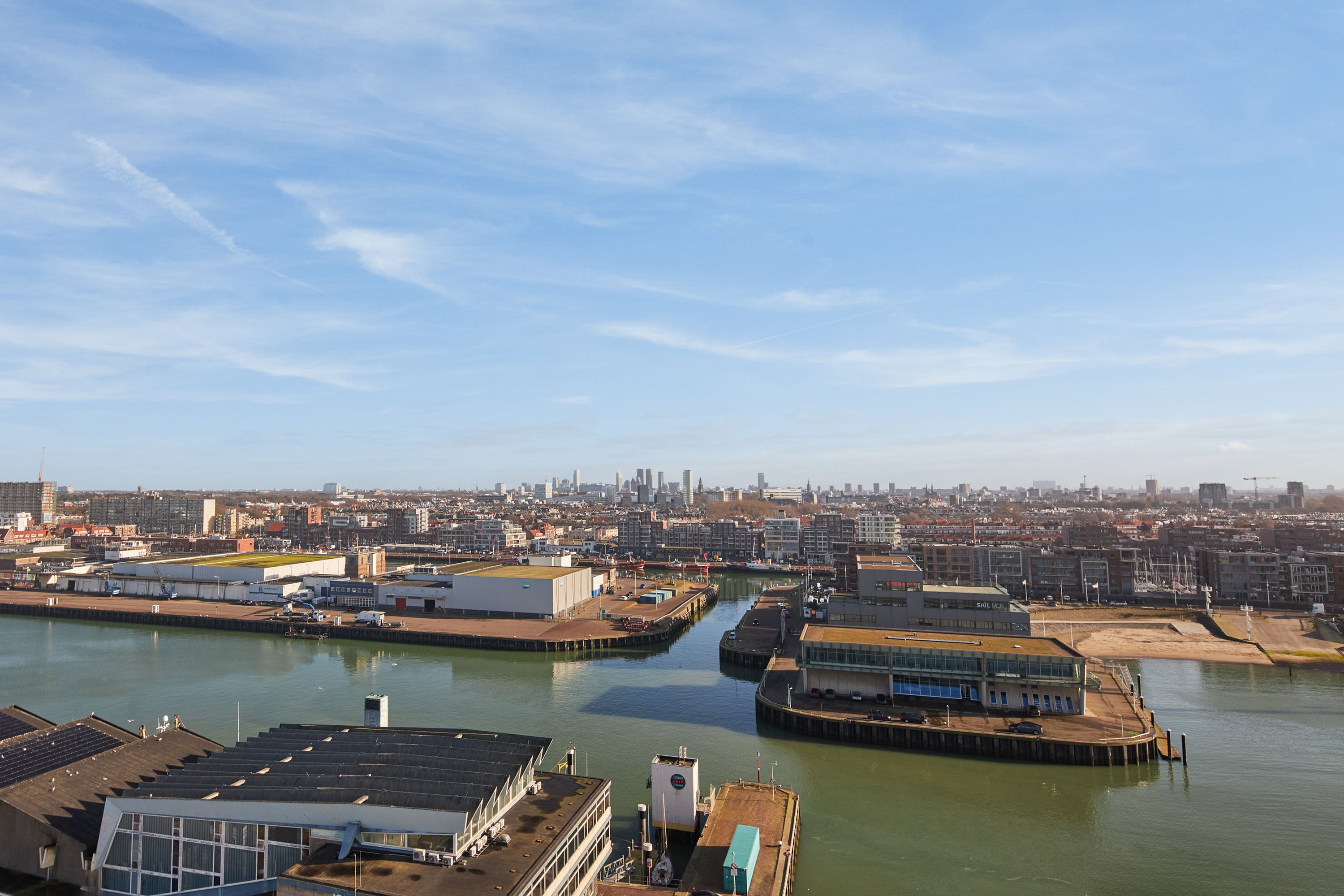Inntel Hotels Den Haag Marina Beach 37/37