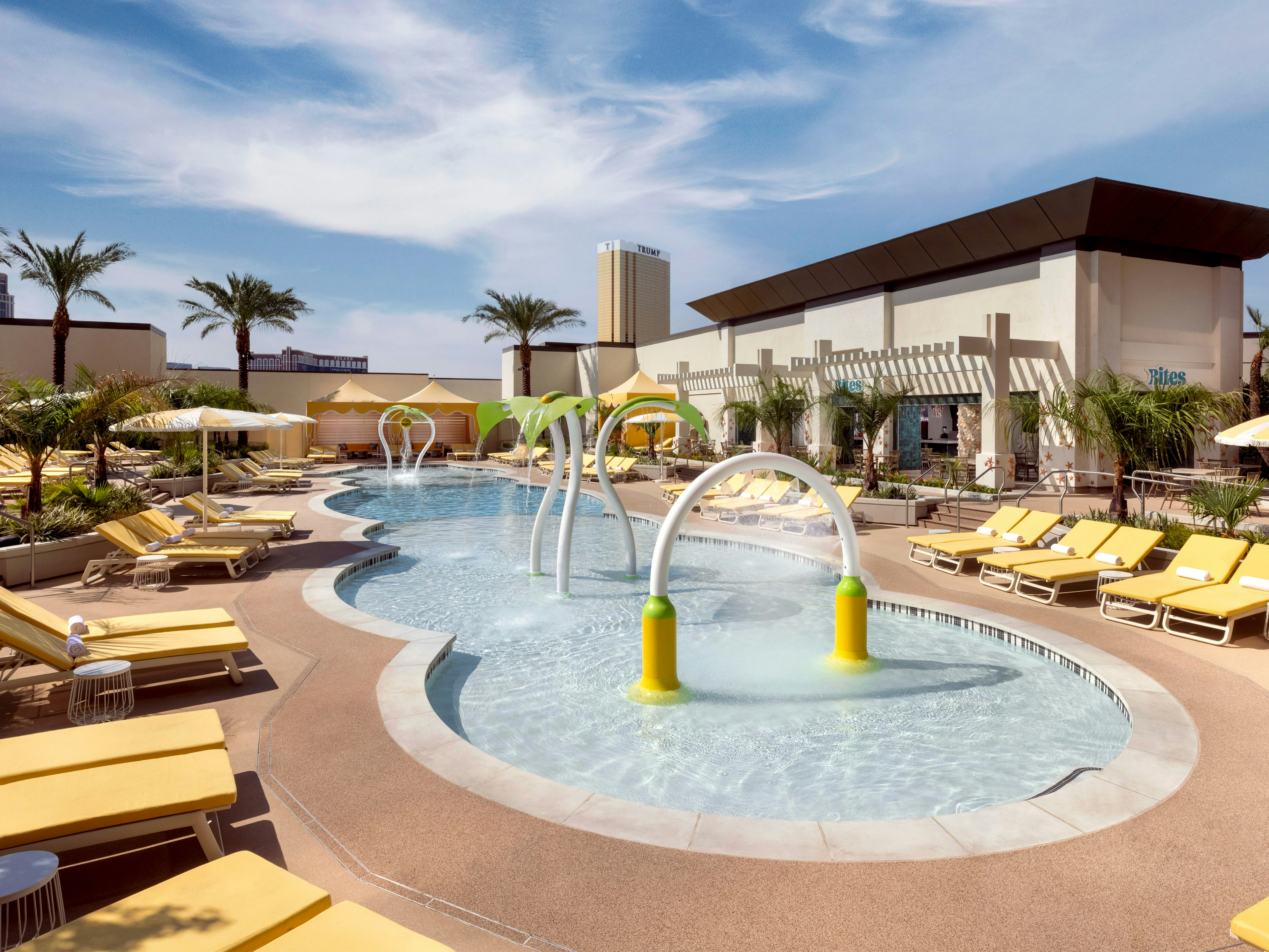 Las Vegas Hilton at Resorts World 72/78