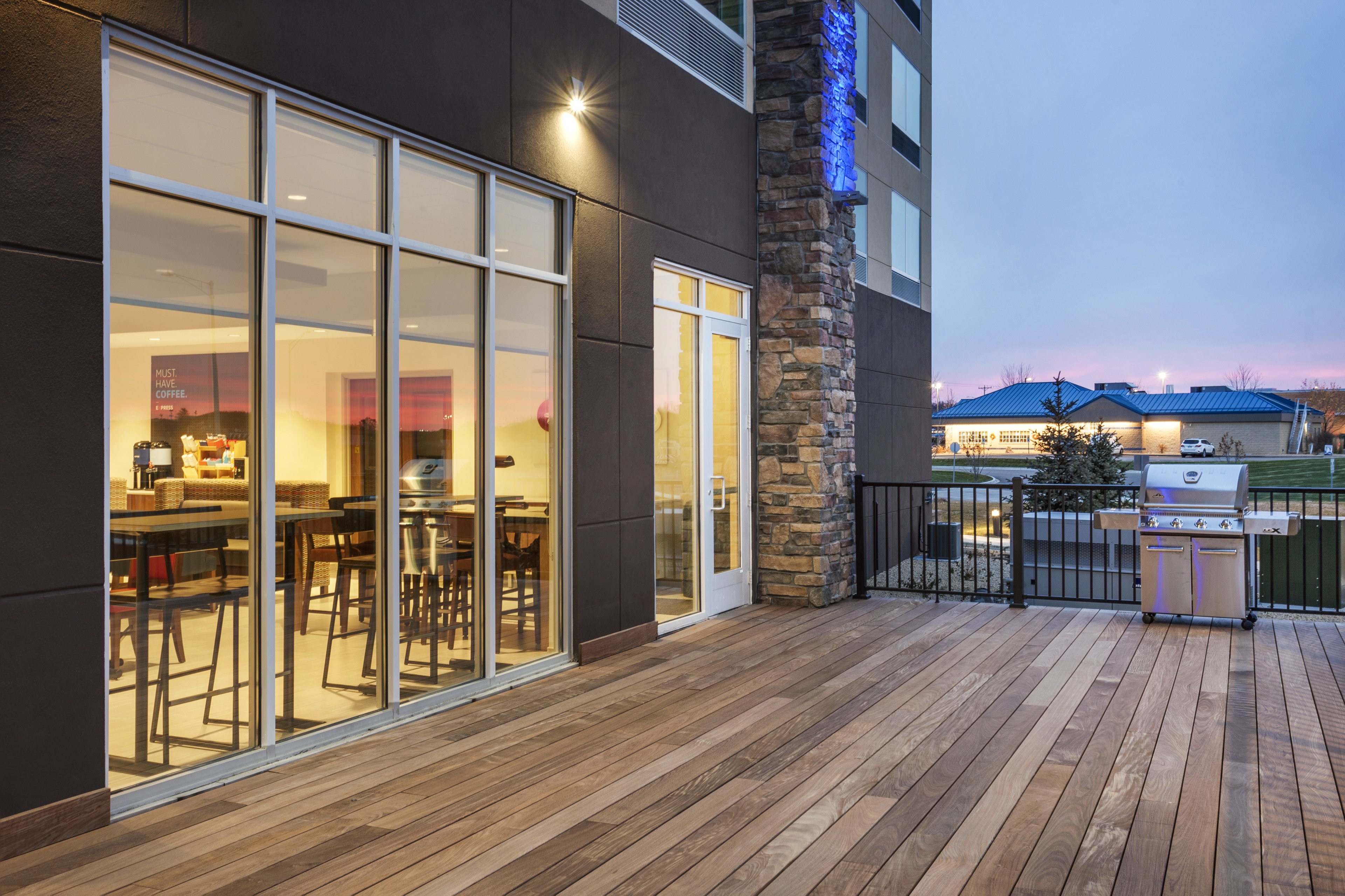 Holiday Inn Express And Suites Hudson I 94 29/35