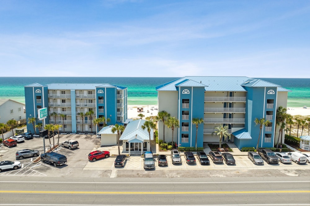 Sugar Sands Inn And Suites Panama City Beach 35/44