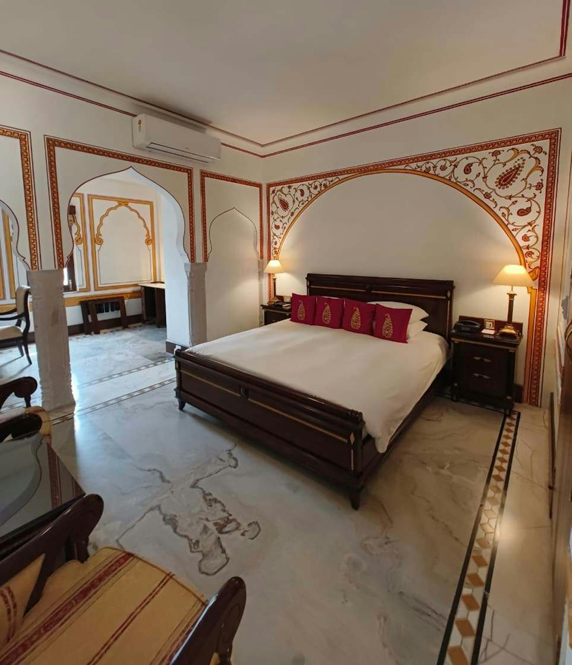 The Raj Palace 13/50