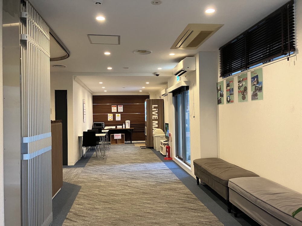 Hotel Imalle Haneda 35/50