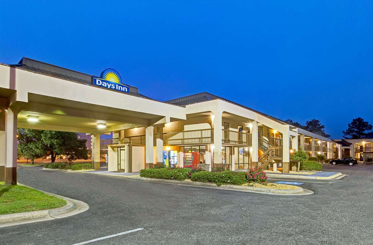 Days Inn By Wyndham Wilson 34/41