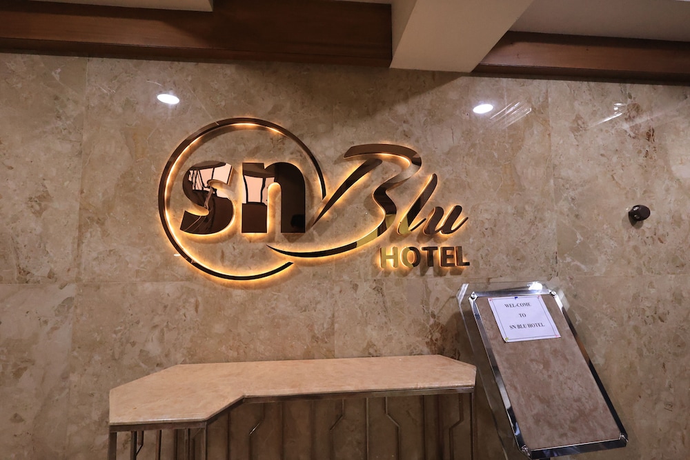 SN Blu Hotel 10/50