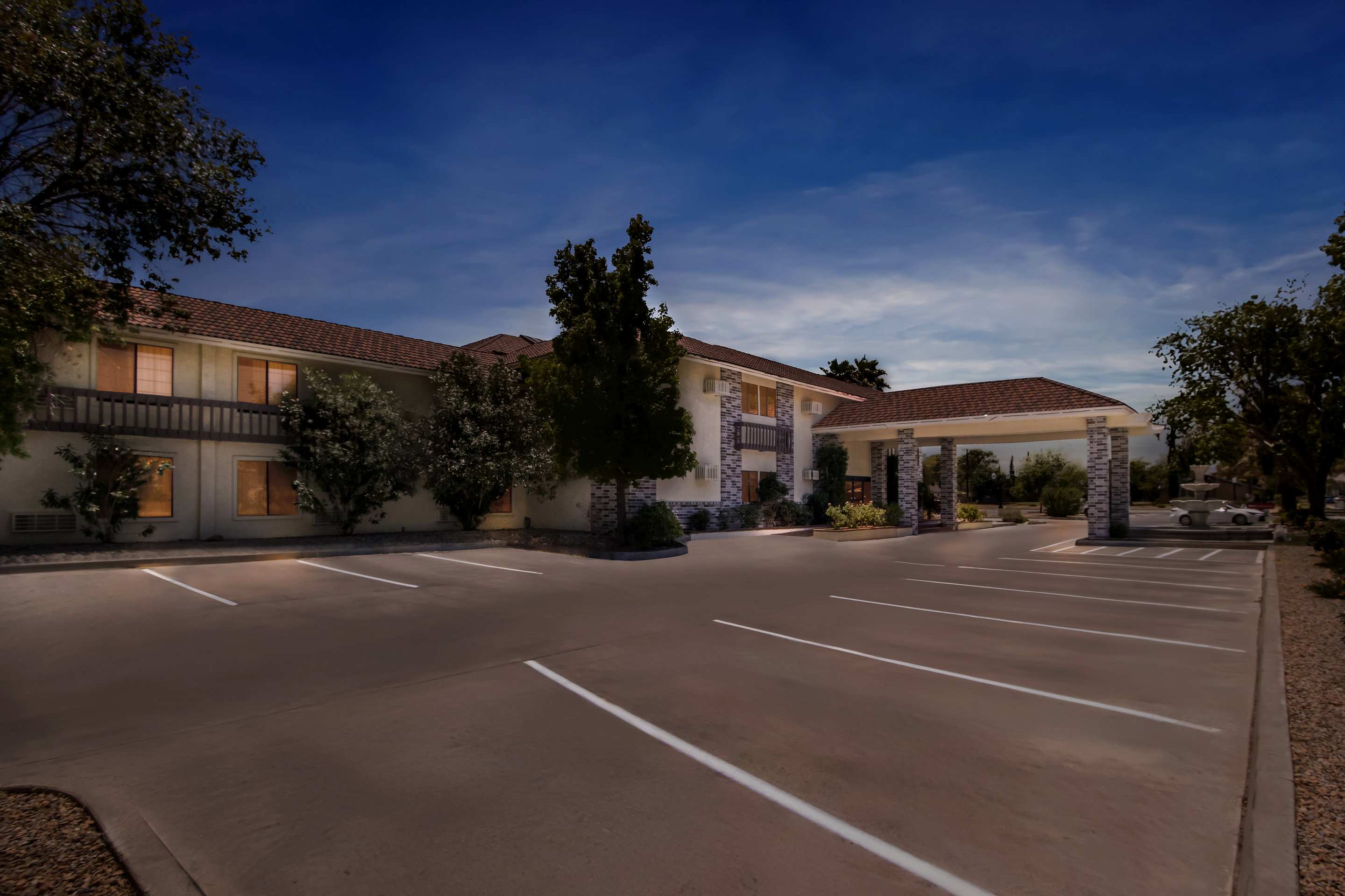Rodeway Inn And Suites Heritage 50/69