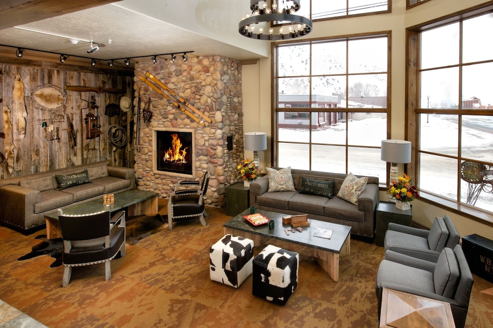 Lexington Hotel At Jackson Hole Hotel Suites 39/73