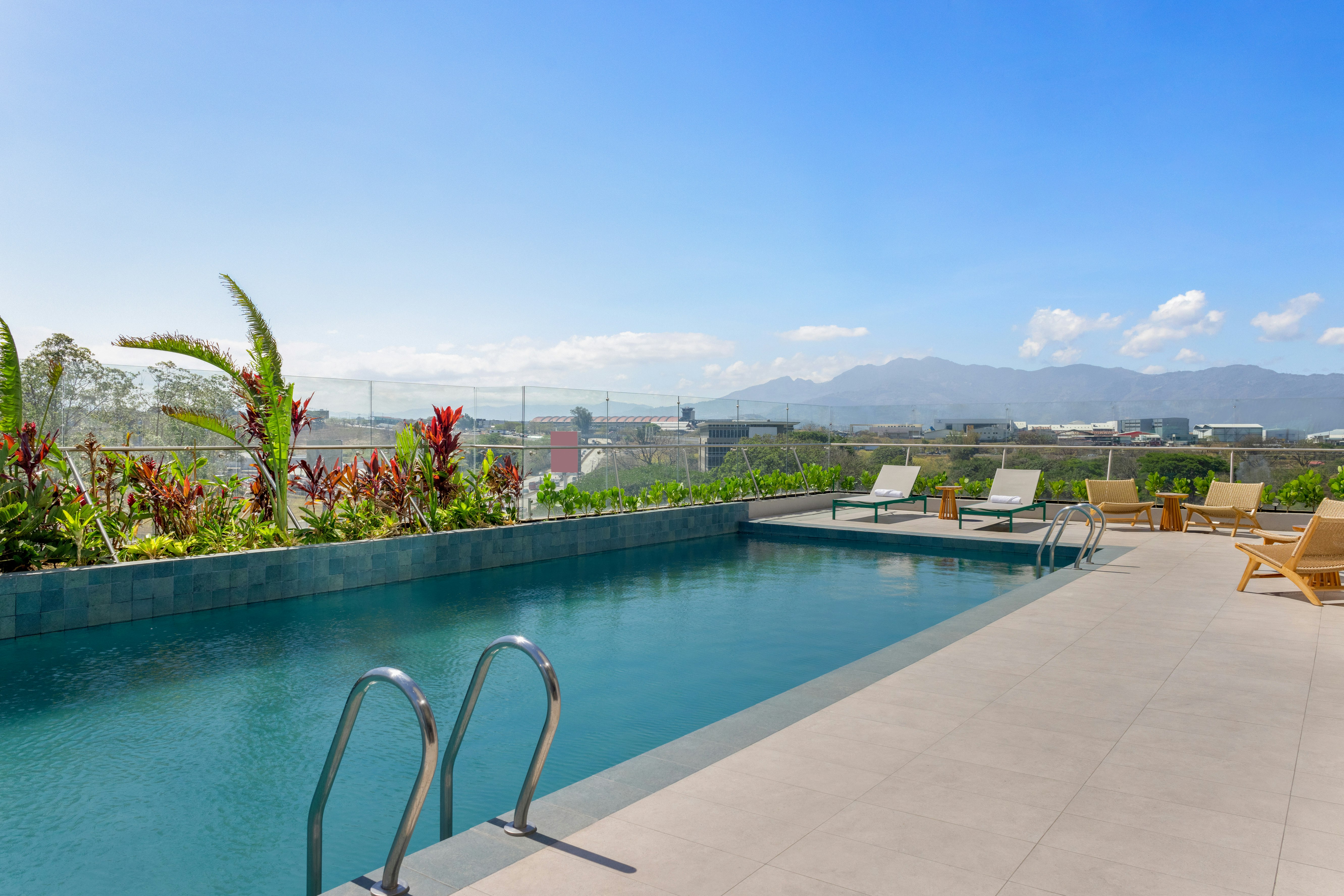 Hilton Garden Inn San Jose Airport City Mall 38/40