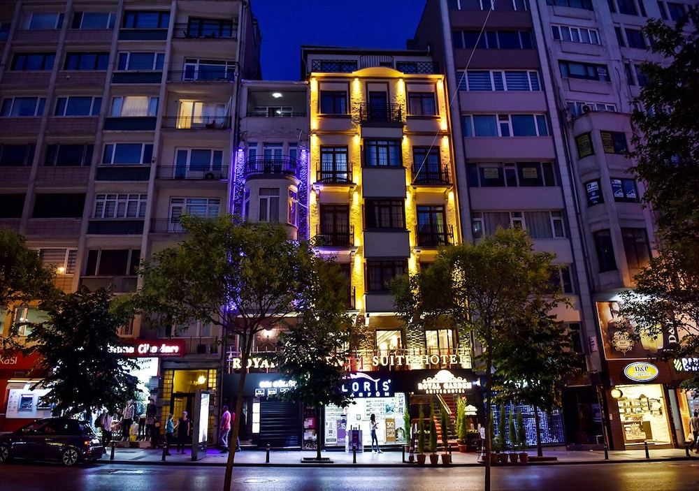 Royal Garden Suite Hotel 写真3