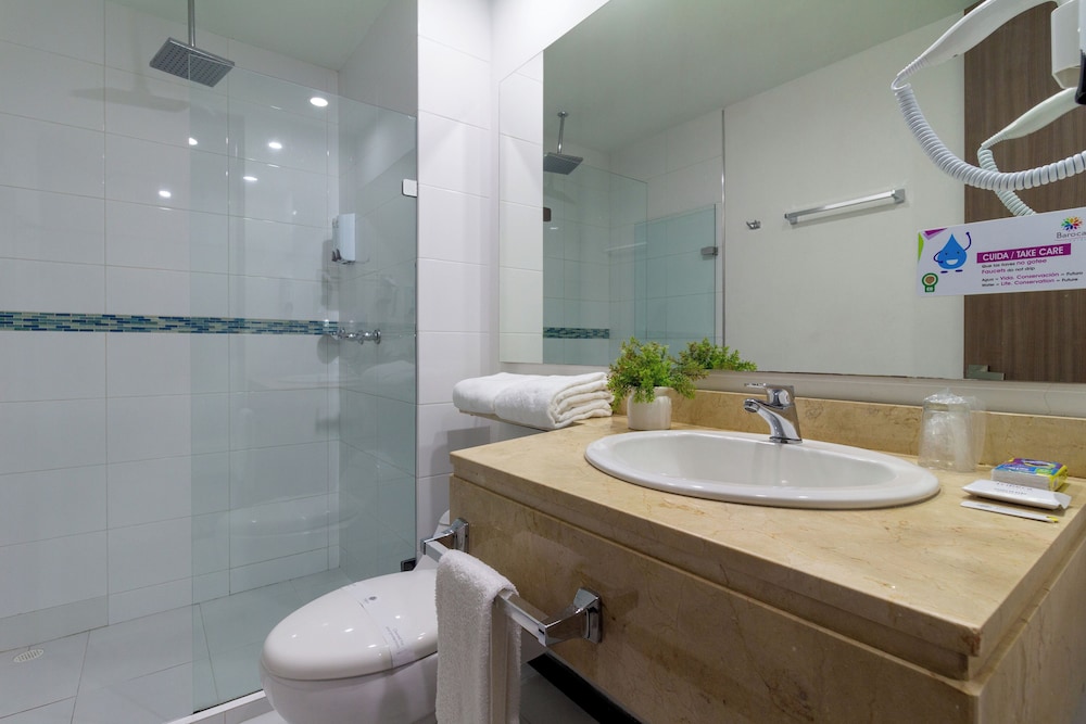 جناح جونيور بسرير مزدوج مع أريكة، Hotel Baroca 5/5