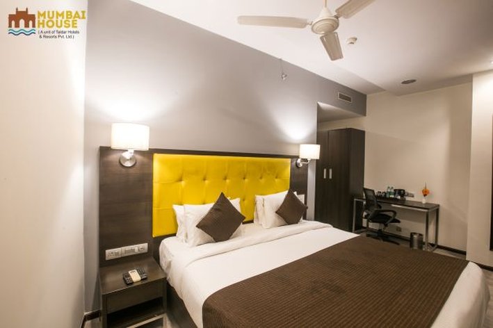 Mango Hotels Navi Mumbai 4/39