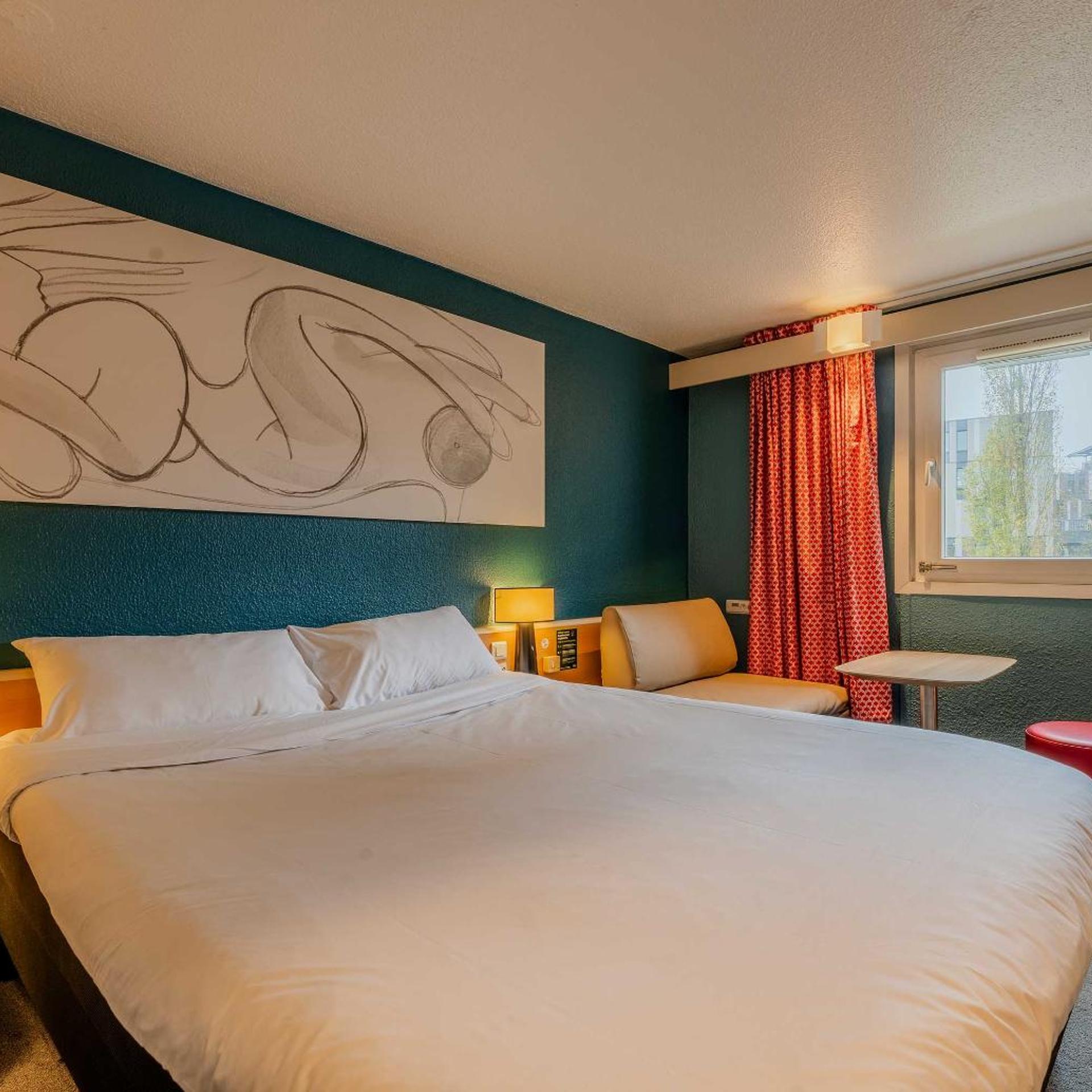 Double room