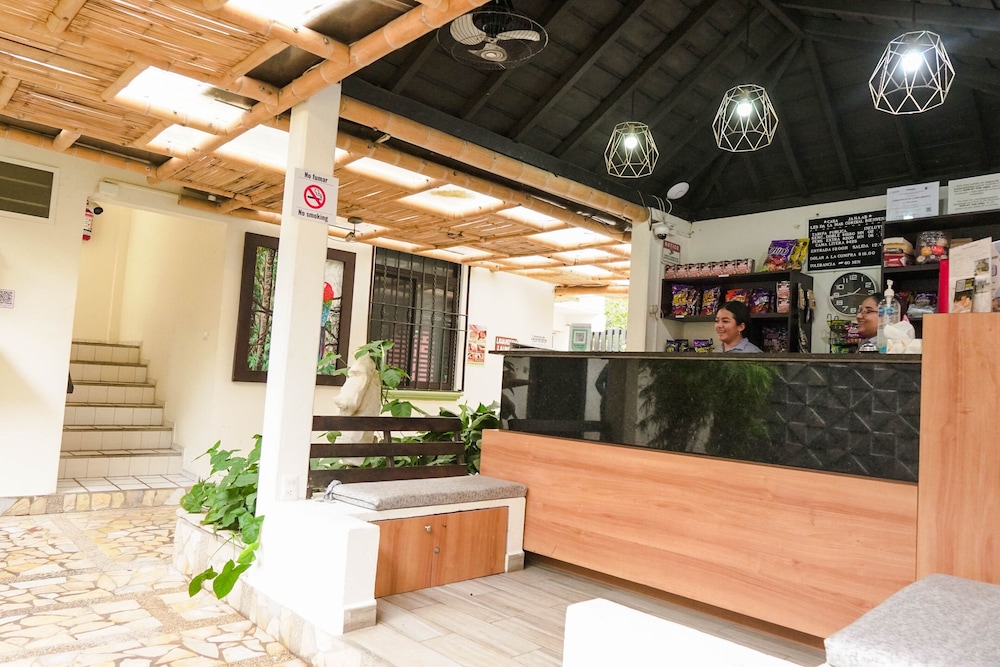 Casa Janaab Palenque 4/50