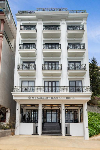 My Gallery Boutique Hotel & Spa 1/11