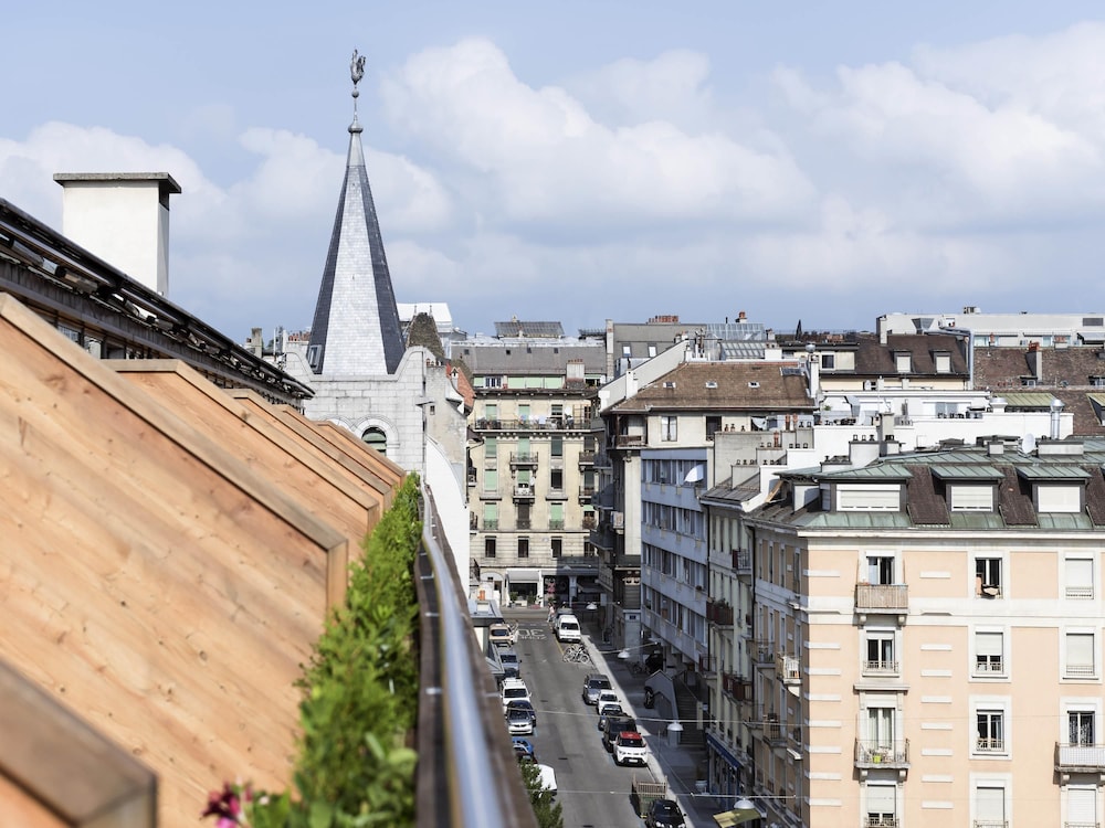 Novotel Geneve Centre 5/71
