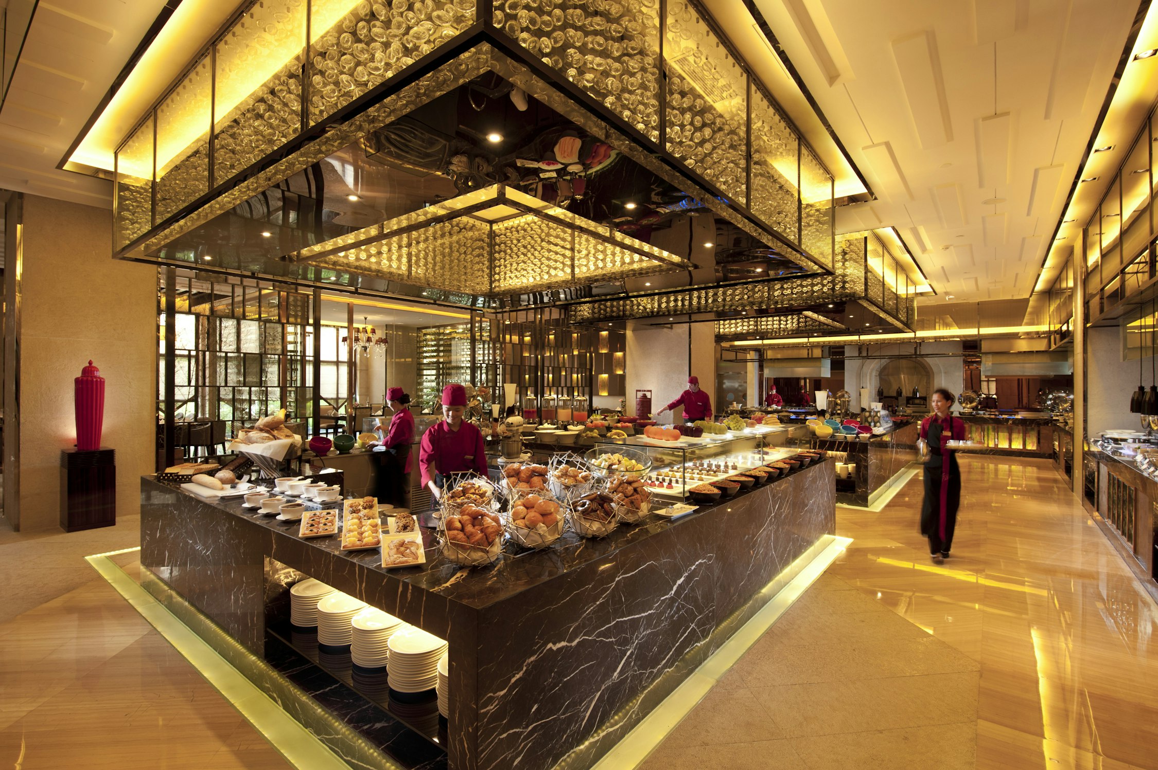 Hilton Guangzhou Baiyun Hotel 39/56