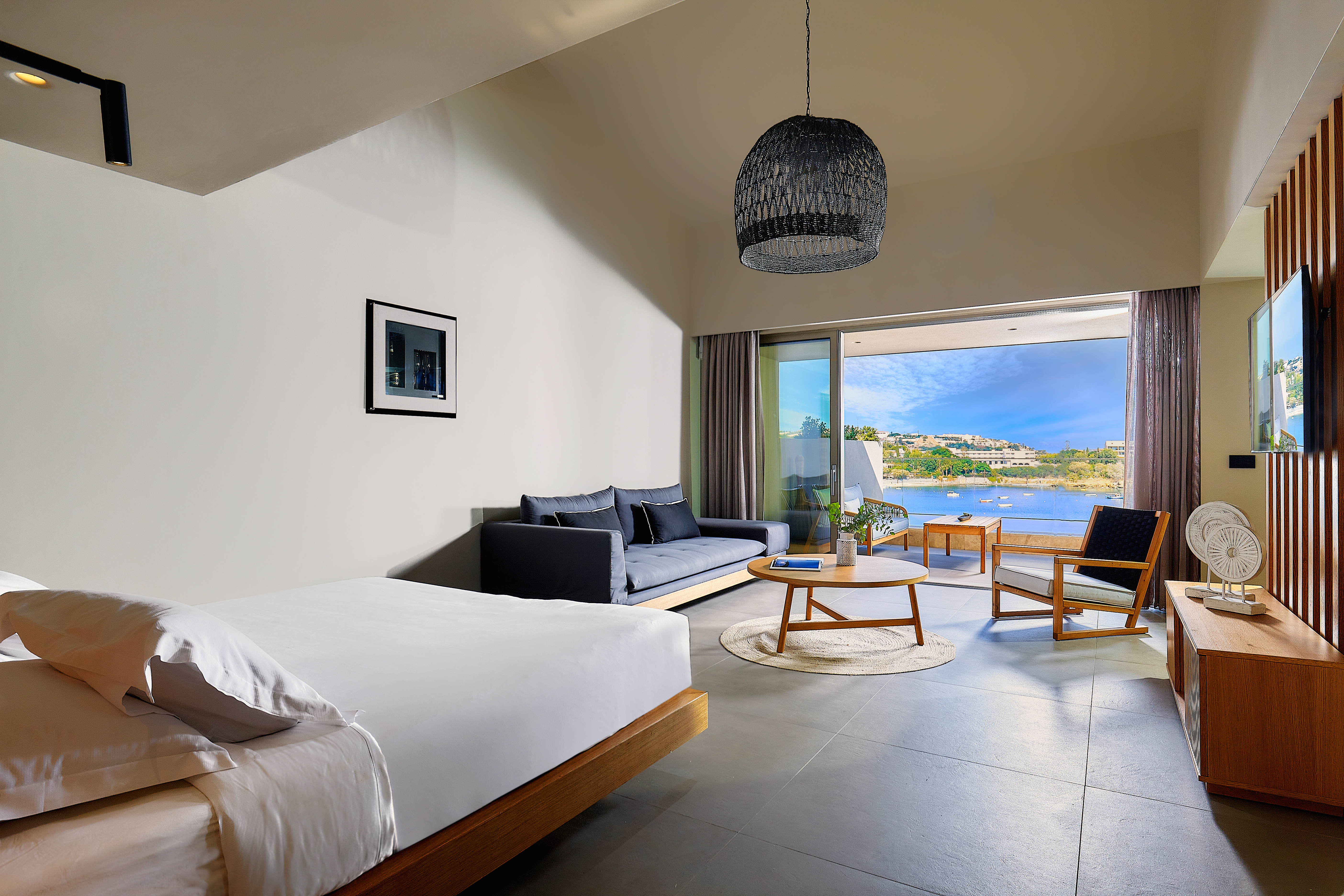 Ruby, Suite, Sea View, Plunge Pool