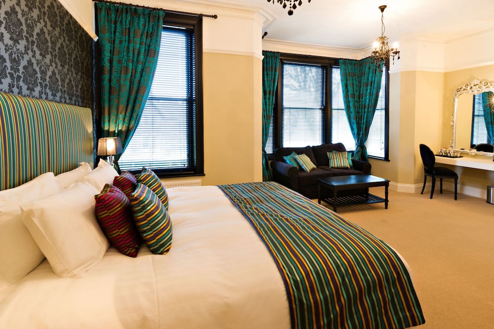 The Grafton Boutique B&B 4/28
