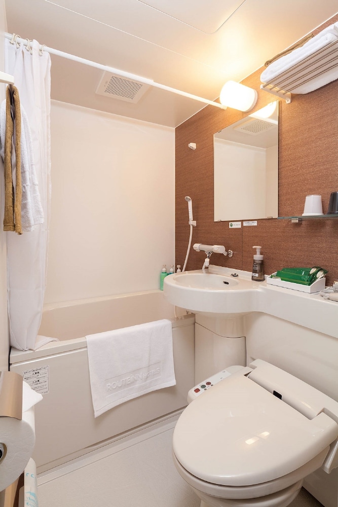 Hotel Route-Inn Tsuyama Ekimae 26/26