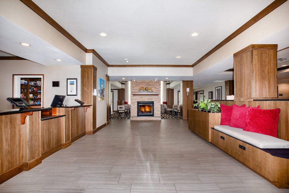 STAYBRIDGE SUITES DENVER INTERNATIONAL AIRPORT 6/63
