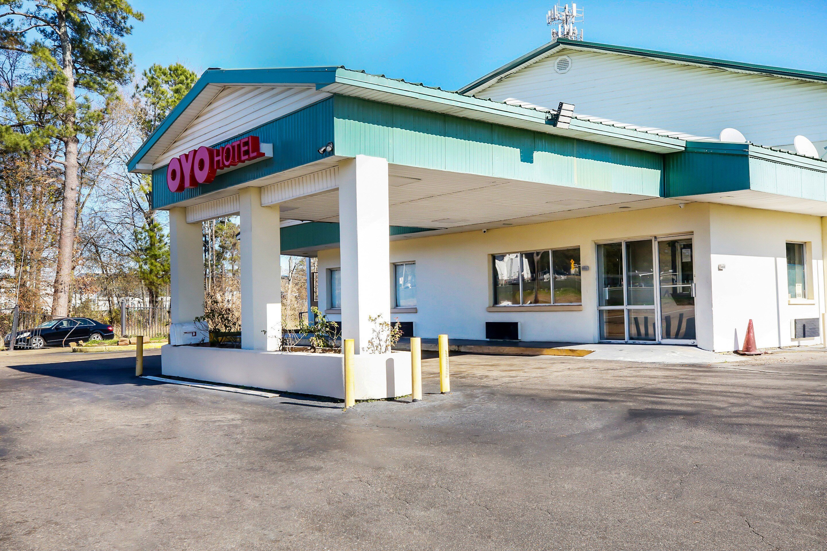 OYO Hotel Jackson South I-55 in JACKSON - MS