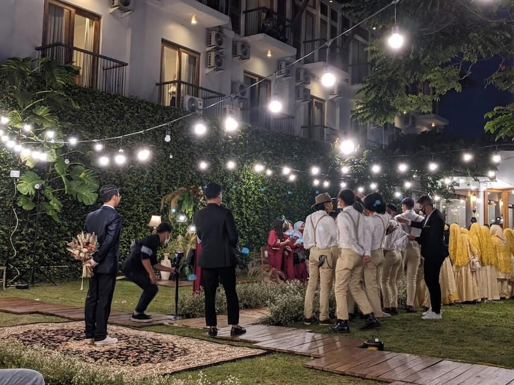 Villa Damar 33/36