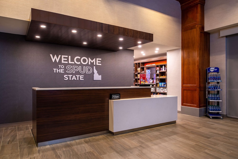 Hampton Inn & Suites Boise/Spectrum 9/67
