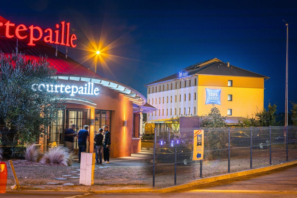 ibis budget Rennes Route de Lorient 10/68