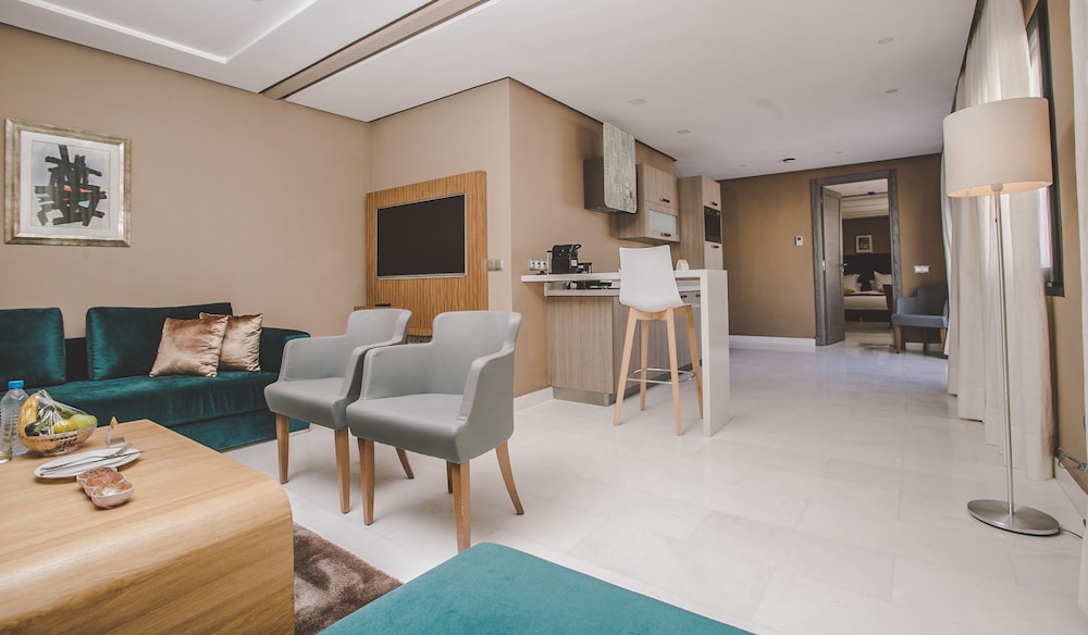 DownTown Hotel Maarif Casablanca By TSA 43/65