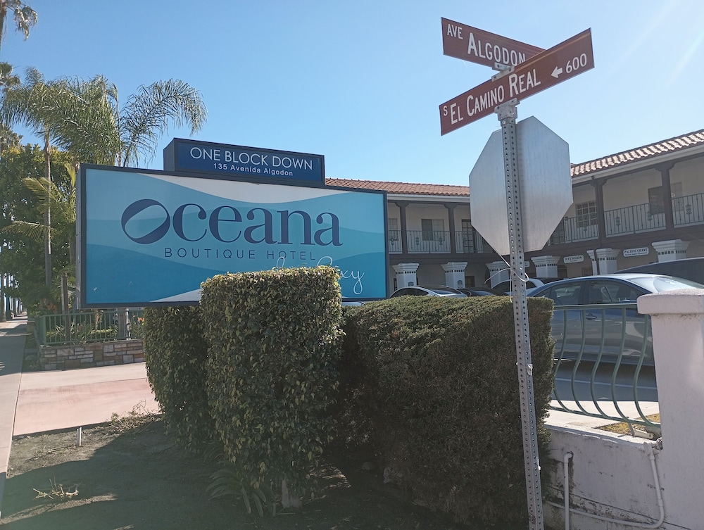 Oceana Boutique Hotel 45/47