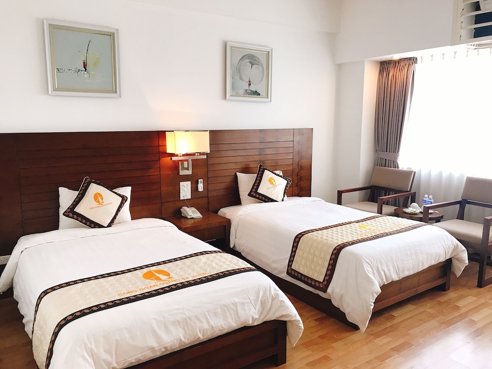 Quang Ba Trade Union Hotel 26/65