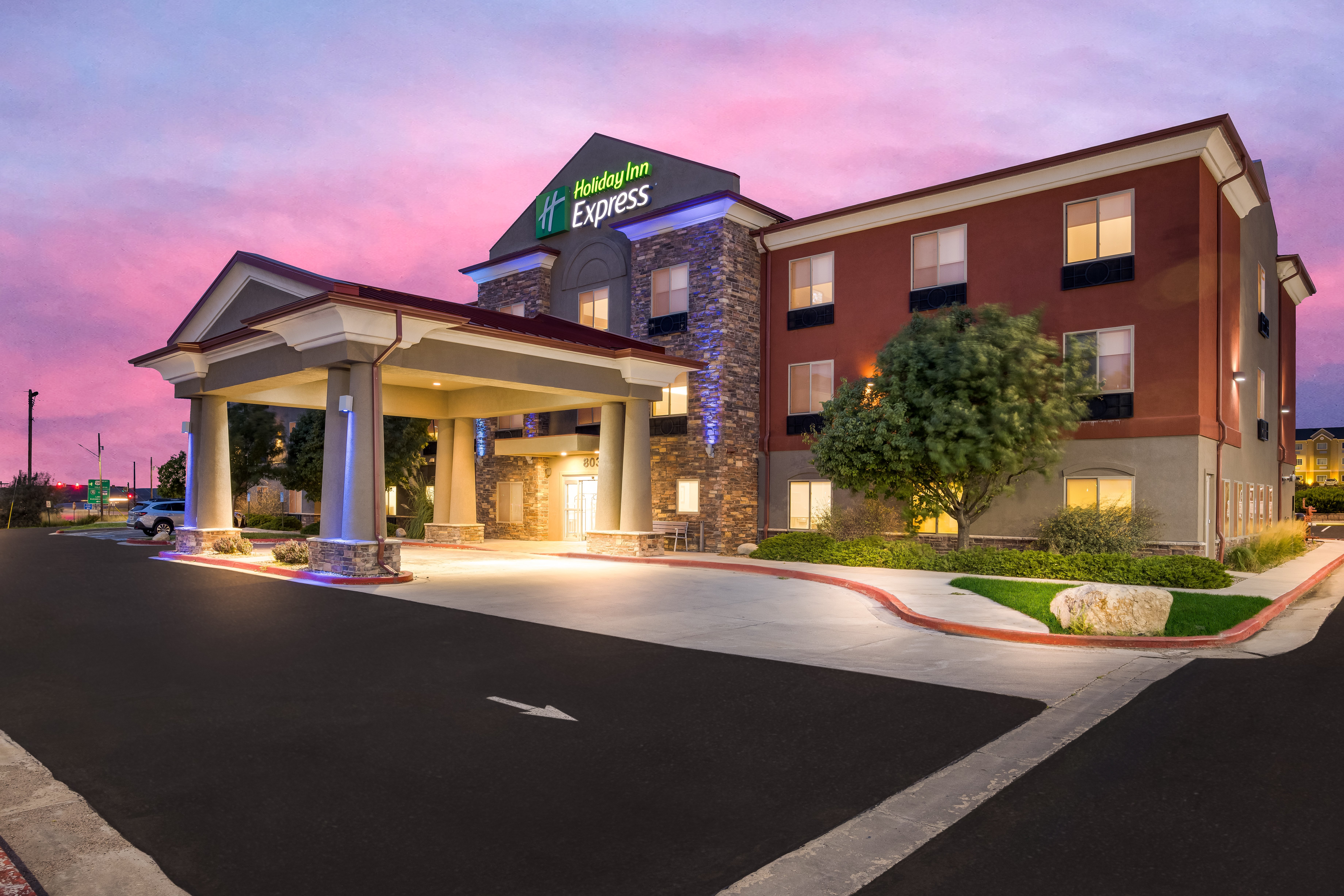 Holiday Inn Express Hotel And Suites Limon I 70 Ex 359 8/75