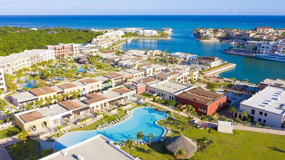 TAN Resorts Marina Cap Cana 35/39
