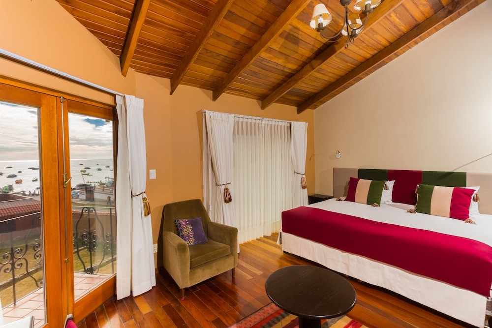 HOTEL ROSARIO LAGO TITICACA 13/34