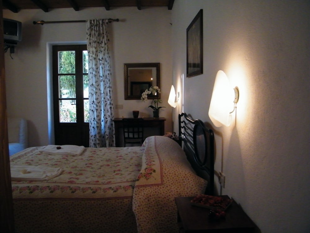 Bed And Breakfast La Fonte Del Machiavelli 8/33