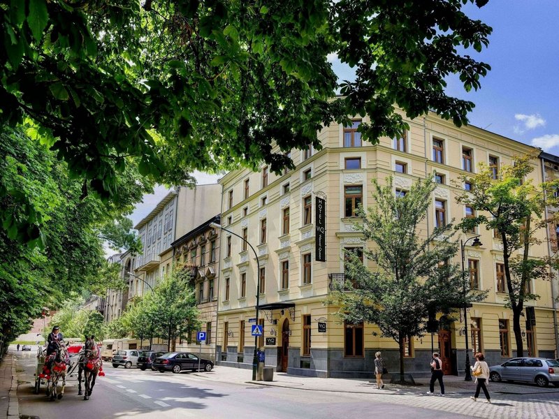 Wawel Queen Hotel 35/35