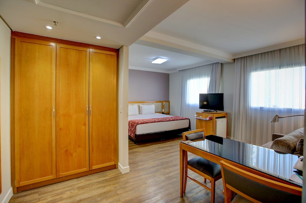 Quality Suites Oscar Freire 34/46