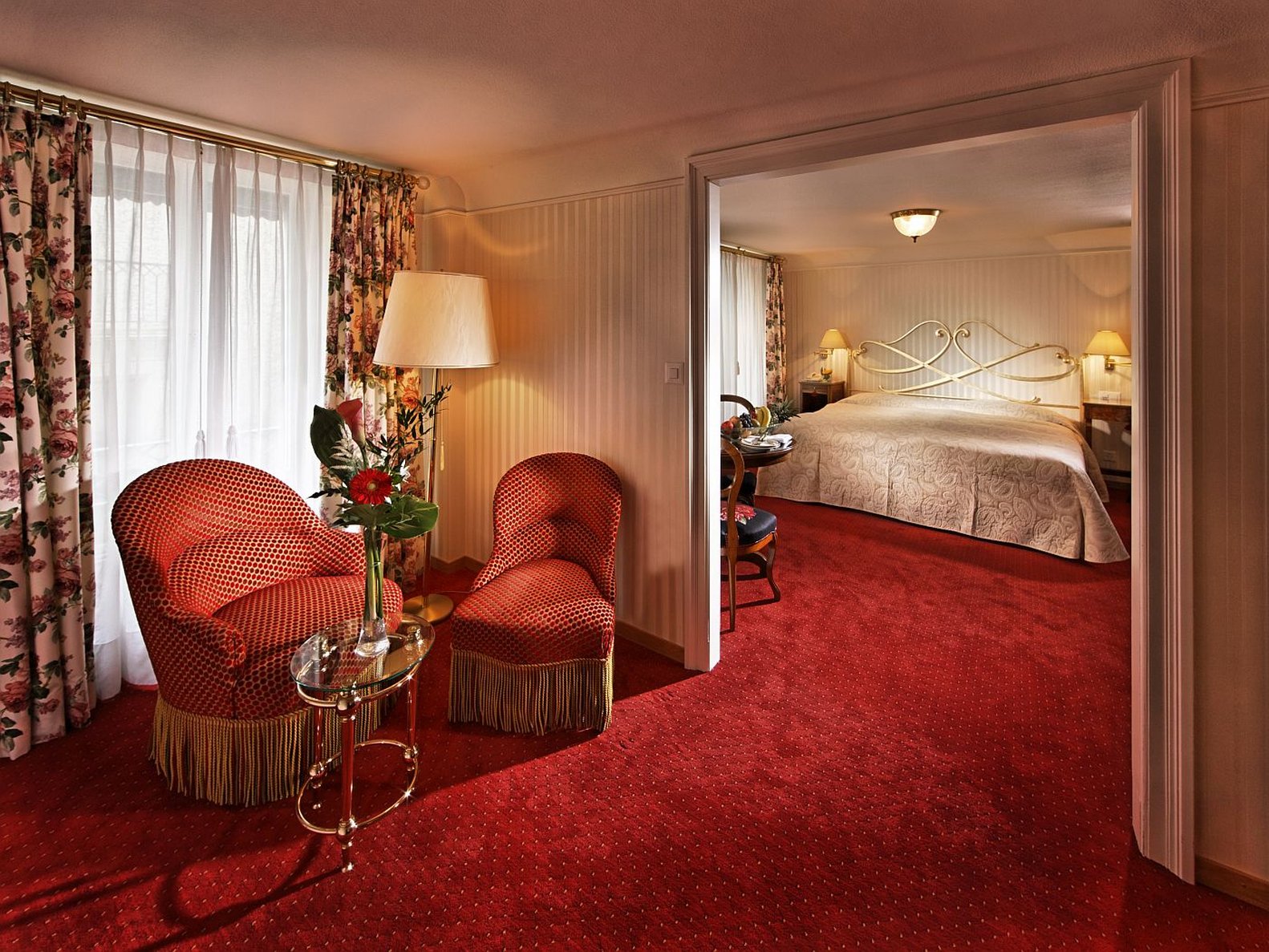 Hotel Wilden Mann 22/40