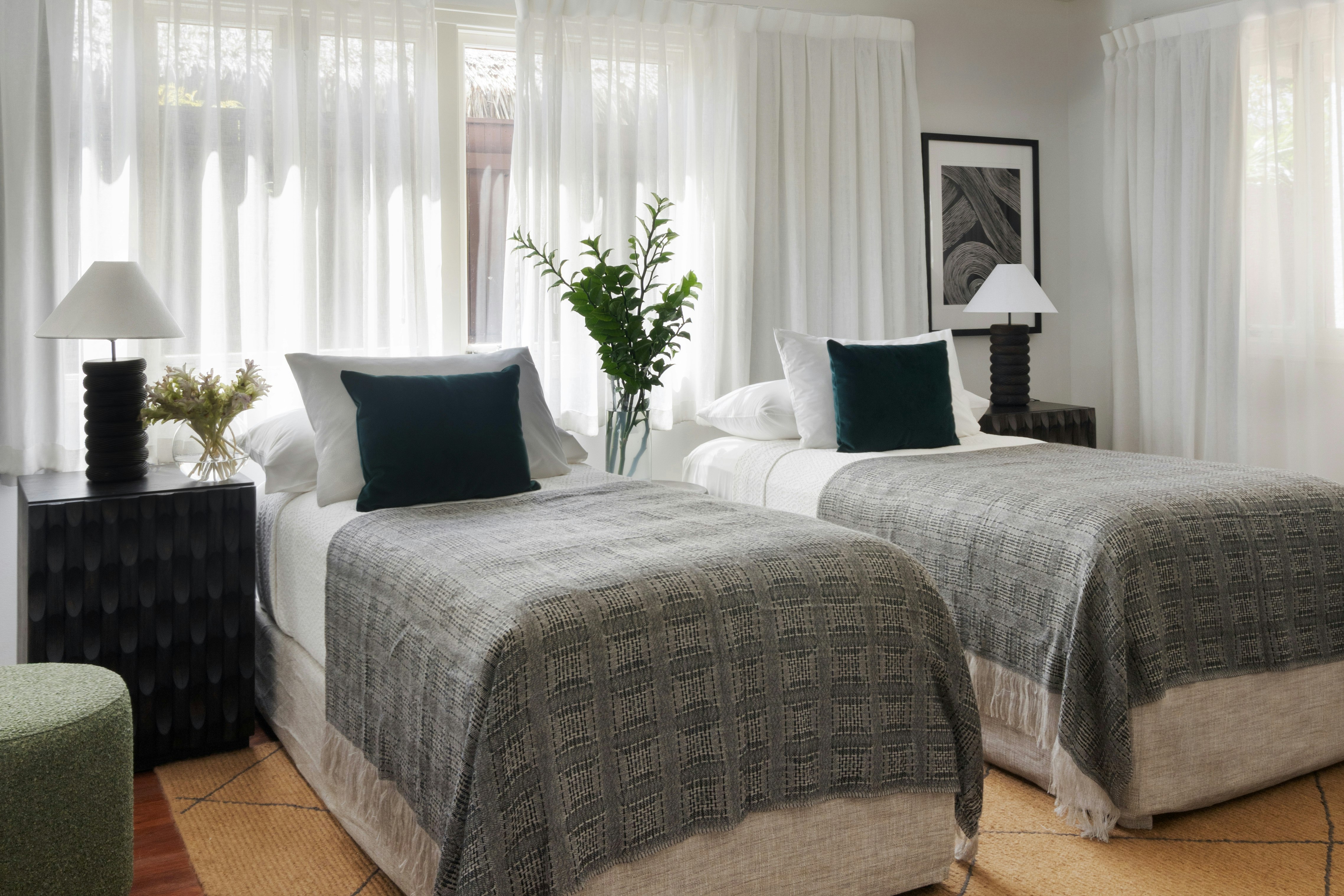 2 Bedrooms, Pool Residence, Beach Front