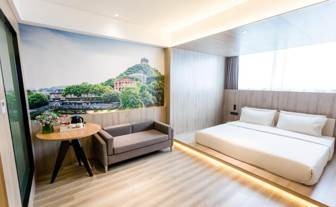 Elegant, Double Bed