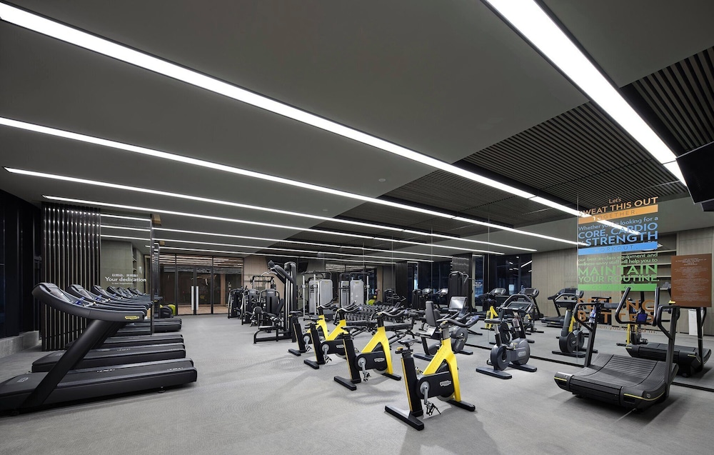 Hualuxe Hotels And Resorts Nanjing Yangtze River 25/50