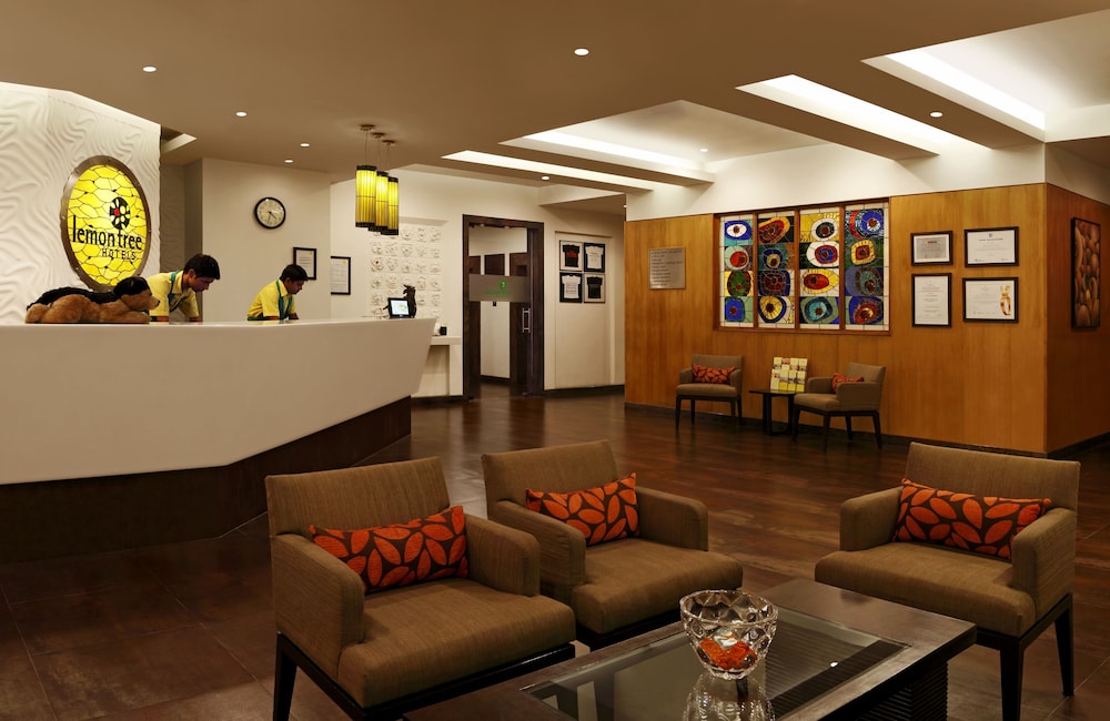 Lemon Tree Hotel Chennai 9/52