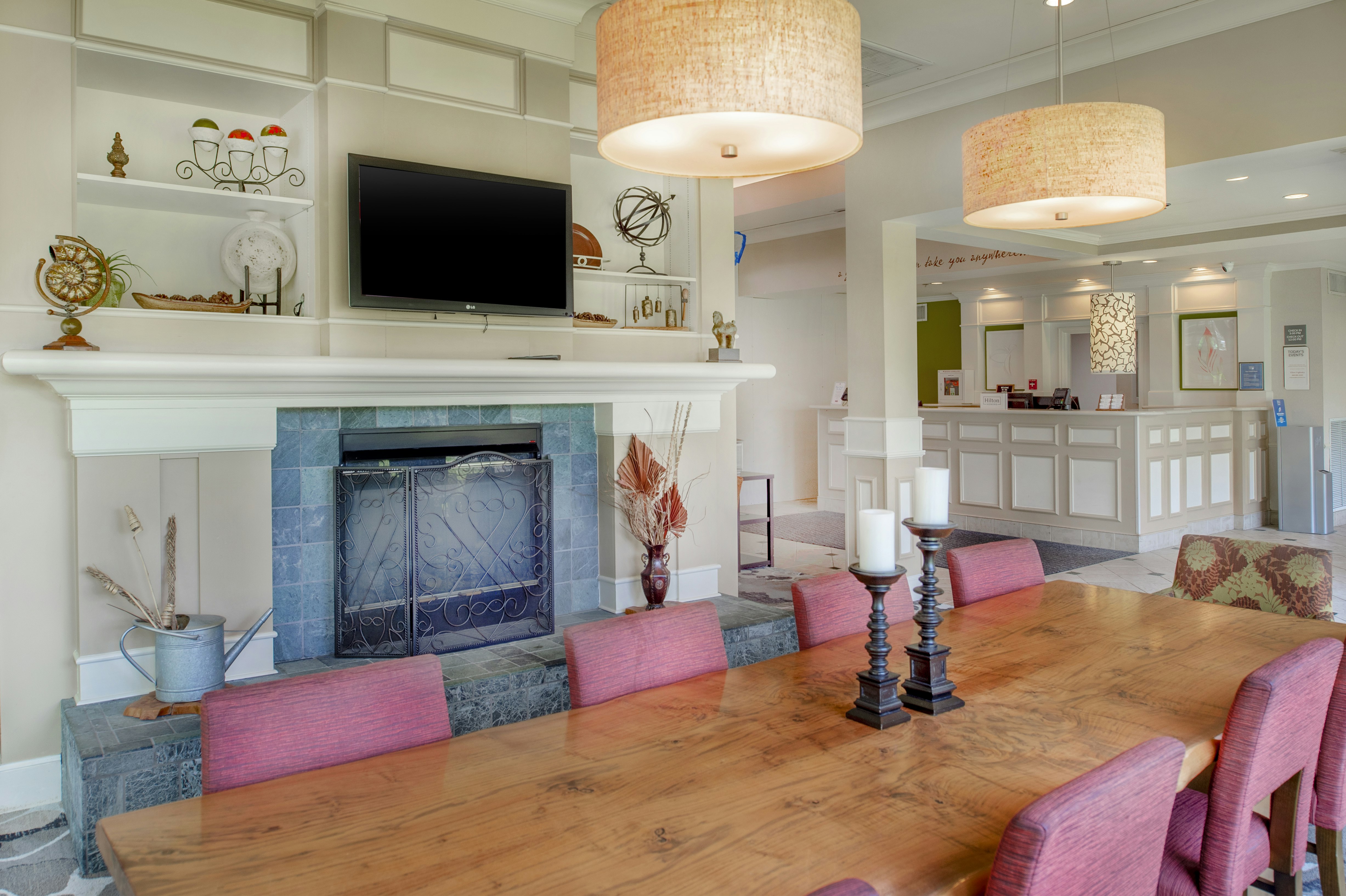 Hilton Garden Inn St. Louis/Chesterfield 7/15